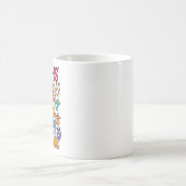 Mathe Rockstar Süße Rechner Tasse (Mittel)