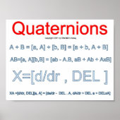 Mathe Rules! Poster (Vorne)