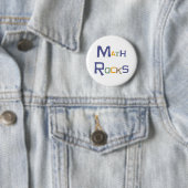 Mathe schaukelt Knopf Button (Beispiel)