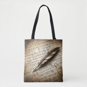 Mathe Science Teacher geek Masculine Man Purse Bag Tasche