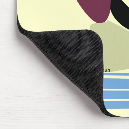 Mathe-Spaß Mousepad (Ecke)