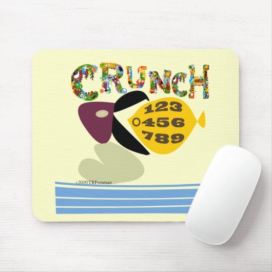 Mathe-Spaß Mousepad (Mit Mouse)