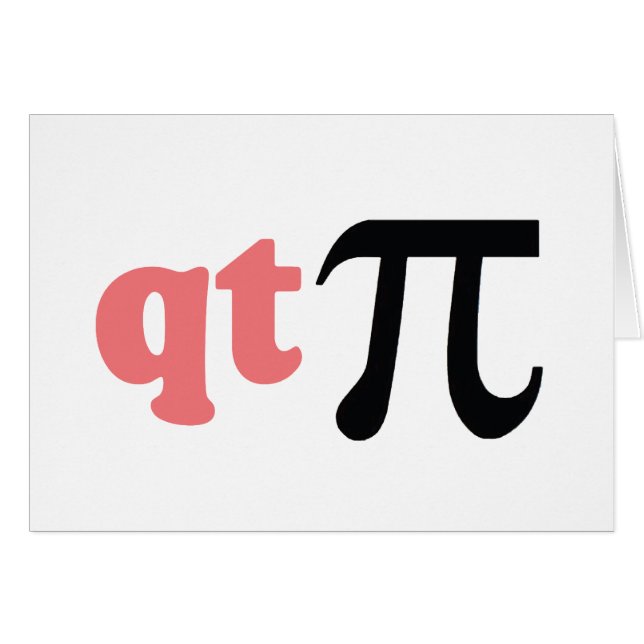 Mathe-Spaß - niedlicher T-Shirt-PU (Vorderseite (Horizontal))