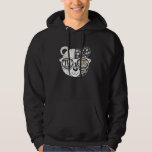 Mathe Specialist Coach Mathematics setzt sich zurü Hoodie<br><div class="desc">Mathematik-Fachlehrer Mathematik Zurück zur Schule 1</div>