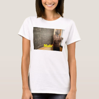 Mathe T-Shirt