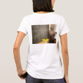 Mathe T-Shirt (Rückseite)
