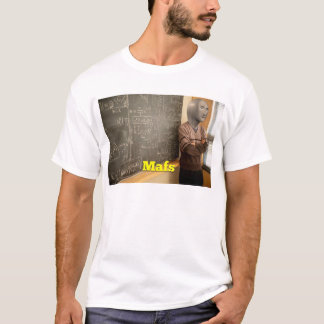 Mathe T-Shirt