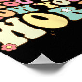 Mathe Teacher Shirt Bruh haben Sie sogar Ihre Arbe Poster (Ecke)