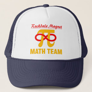 Mathe-Team-Hut Truckerkappe