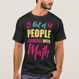 Mathe-TV-Serie-Radio-Play T-Shirt
