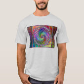 Mathe-Verein: Fibonacci-Gesellschaft T-Shirt (Vorderseite)