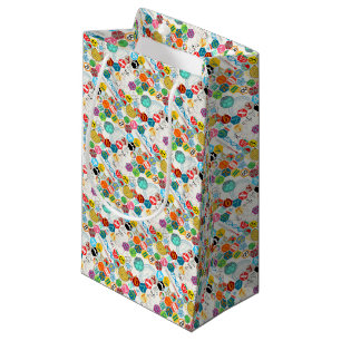 Mathe (weiß) kleine geschenktüte