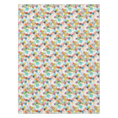 Mathe (weiß) tischdecke (Vorderseite)