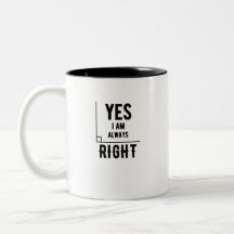 Mathe-Wortspiel - ja bin ich immer rechter