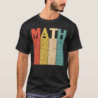 Mathe-Zitate Junge T-Shirt