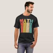 Mathe-Zitate Junge T-Shirt (Vorne ganz)