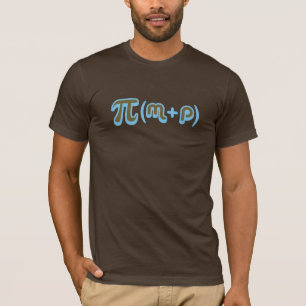 Mathe-Zuhälter T-Shirt