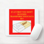 Mathedaten-Set Mousepad (Mit Mouse)