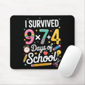 Mathelehrer 67 Meme Algebra Klassenzimmer Humor  Mousepad (Mit Mouse)