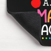 Mathelehrer Dream Team aka Mathelehrer Ck To S Mousepad (Ecke)