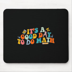 Mathelehrer Es Ist Ein Guter Tag Zum Rechnen Ck Zu Mousepad