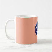 Mathelehrer Math Whisperer Kaffeetasse (Links)