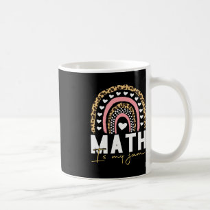 Mathelehrer - Mathe ist mein Jam zurück in die Sch Kaffeetasse
