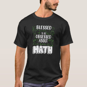 Mathelehrer sagt T-Shirt