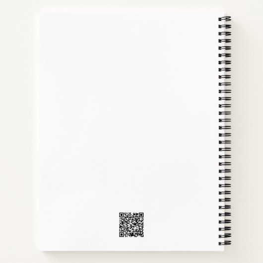 Mathemachicken Funny Math Chicken Pun Joke Notizblock (Rückseite)