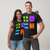 mathematic symbols mathematics maths teacher best  T-Shirt (Unisex)