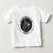 Mathematicians for Rights T - Shirt - Baby (Vorderseite)