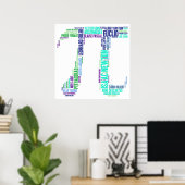 Mathematicians poster (Heimbüro)
