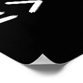 Mathematics Equality > Division Math Symbol Sta Poster (Ecke)