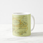 Mathematics Physics Science Formulas Coffee Mug Kaffeetasse (VorderseiteRechts)