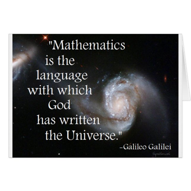 Mathematik (Vorderseite (Horizontal))