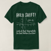 Mathematik 1 T-Shirt (Design vorne)