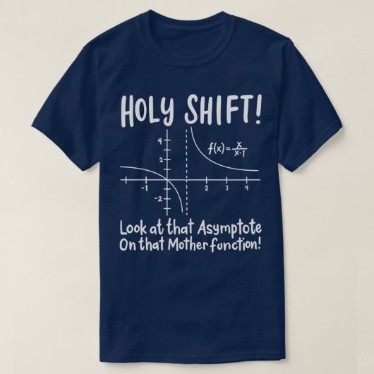 Mathematik 2 T-Shirt (Design vorne)
