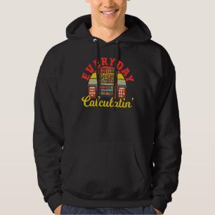 Mathematik Alltagsrechnung Mathematiker Mathematik Hoodie