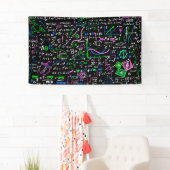 Mathematik-Bildung Banner (Insitu)