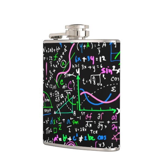 Mathematik-Bildung Flachmann (Links)