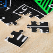 Mathematik-Bildung Puzzle (Seite)