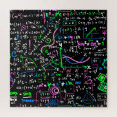 Mathematik-Bildung Puzzle (Vertikal)