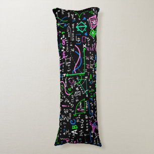 Mathematik-Bildung Seitenschläferkissen