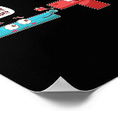 Mathematik bist du sicher, dass ich einen Untersch Poster (Ecke)