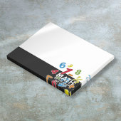 Mathematik das einzige Thema, das Spaß Zitat zählt Post-it Klebezettel