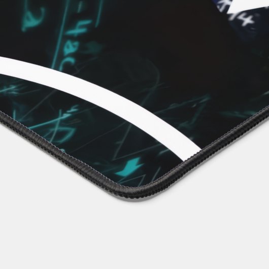 Mathematik Formel Desk Mat Schreibtischunterlage (Ecke)