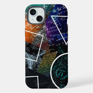 Mathematik-Formel-Handyhülle iPhone 15 Plus Hülle