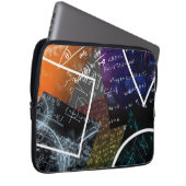 Mathematik Formel Laptop Sleeve (Vorne Rechts)