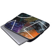 Mathematik Formel Laptop Sleeve (Vorne Knopf)