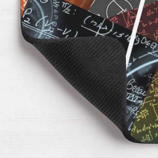 Mathematik Formel Mousepad (Ecke)